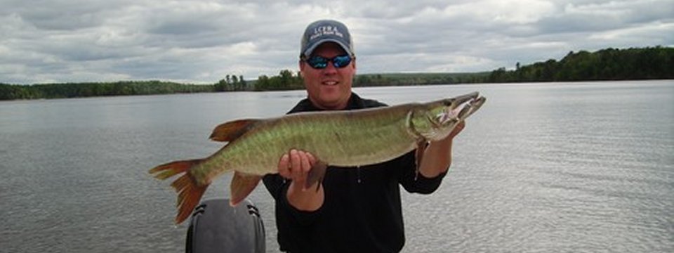 Musky Season is approaching!