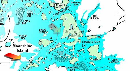 Big Timber Island