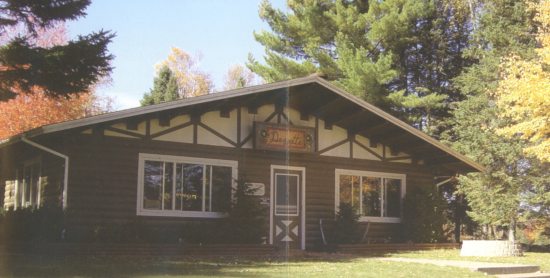 Hayward WI Lodges