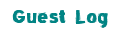 Guest Log