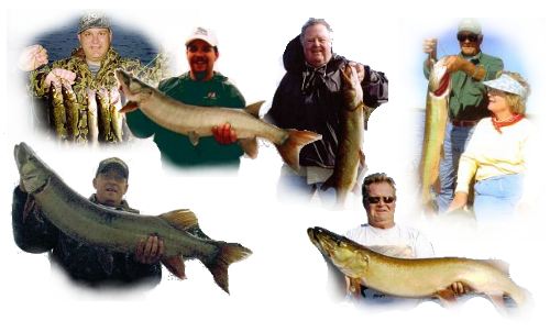 Hire a Hayward Fishing Guide