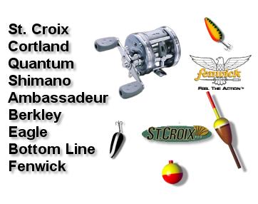 YOUR ST CROIX ROD HEADQUARTERS