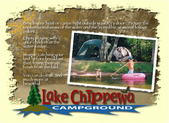 Lake Chippewa Campground