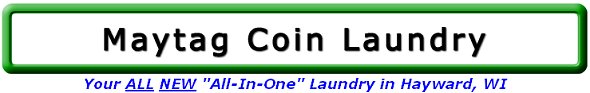 Maytag Coin Laundry