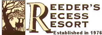 Reeder's Recess Resort