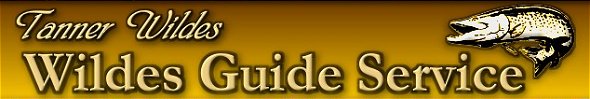 Wildes Guide Service - Tanner Wildes