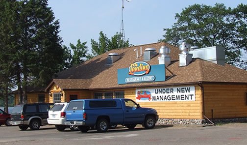 The Landing on the Chippewa Flowage - Formerly Herman's Landing