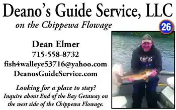 Deano's Guide Service