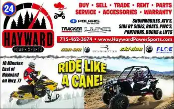 Hayward Power Sports