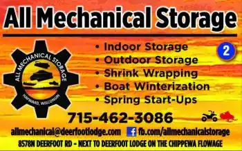 All Mechanical Storage