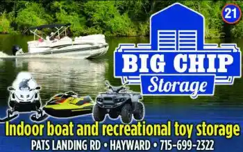 Big Chip Storage