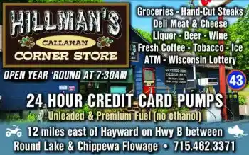 Hillman's Callahan Corner Store
