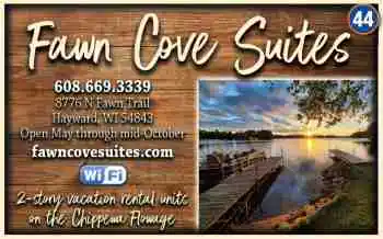 Lodging Fawn Cove Suites