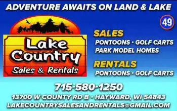 Lake Country Sales & Rentals