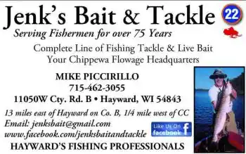 Jenk's Bait & Tackle