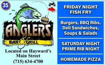 Angler's Bar & Grill