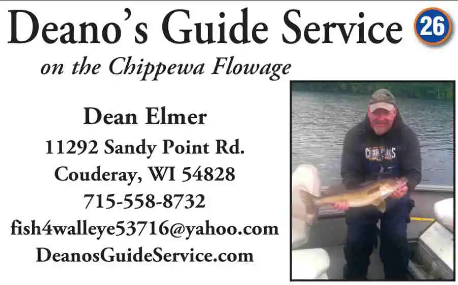 Deano's Guide Service