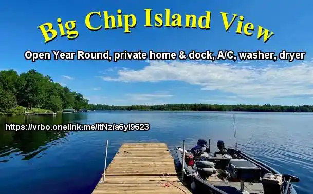 Lodging Big Chip Island View