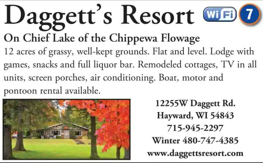 Daggett's Resort & Campground