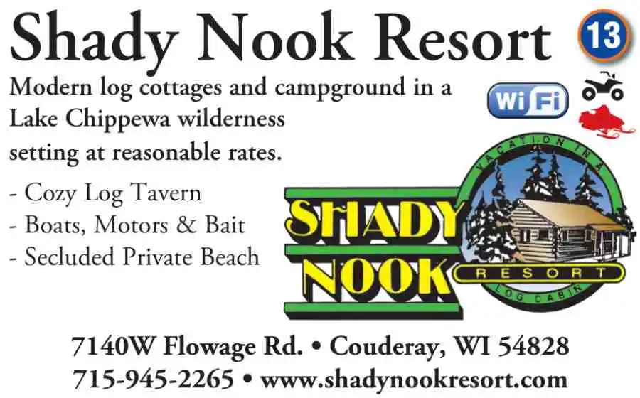 Shady Nook Resort