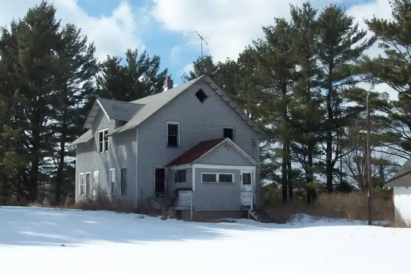Oluf Treland Farm House