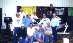 1999 Musky Hunt Winners