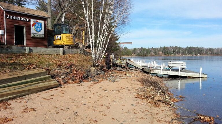 Chippewa Flowage Partners Group moves forward with modified habitat-based drawdown 2023