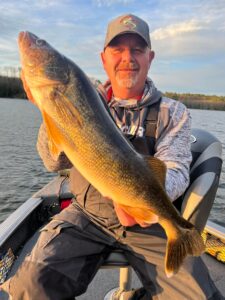 Chippewa Flowage Walleye