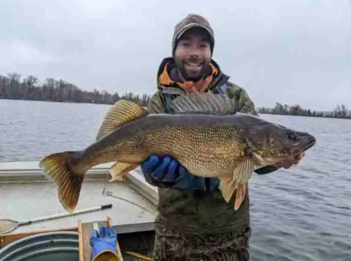 The Chippewa Flowage Fishery in 2023 – by Max Wolter