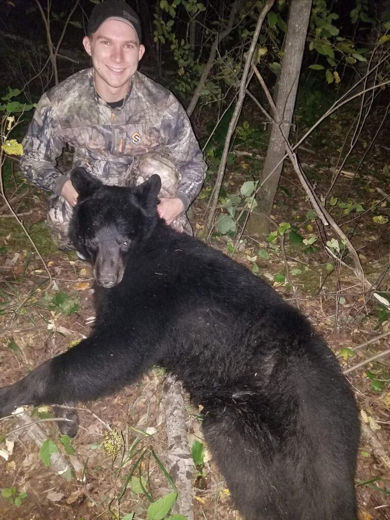 Bear Hunting