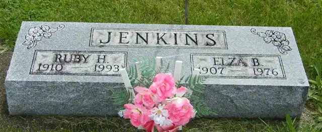Elza B. Jenkins (Jenks)