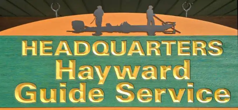 Home of Hayward Guide Service