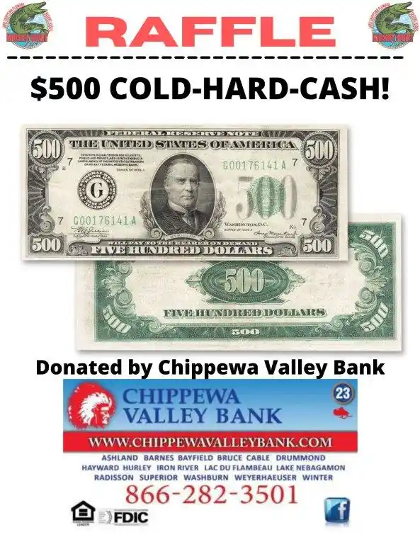 CVB Cash Saturday