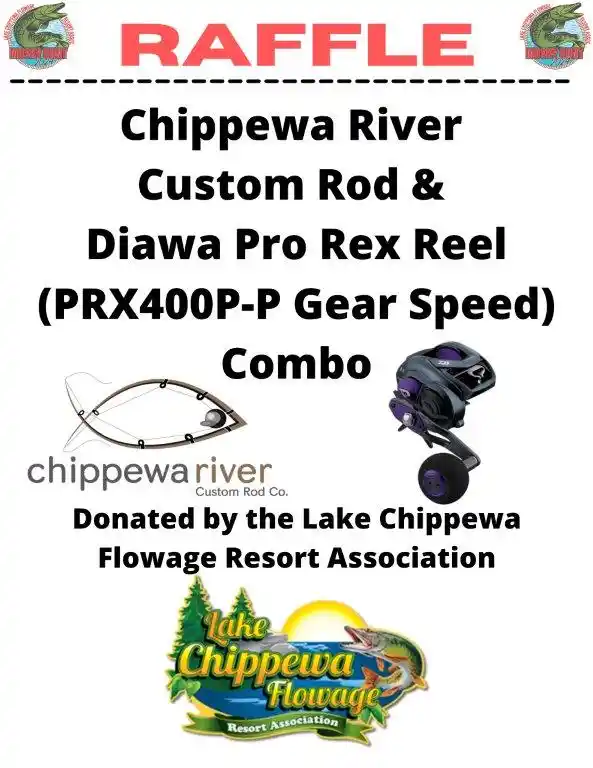 Chippewa River Rod & Reel Wed-Sat