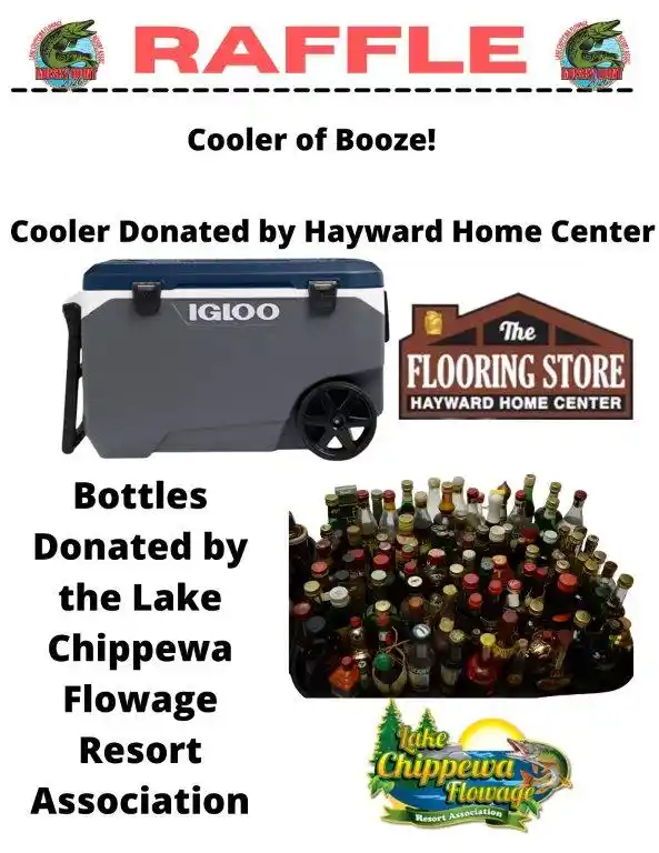 Cooler of Booze