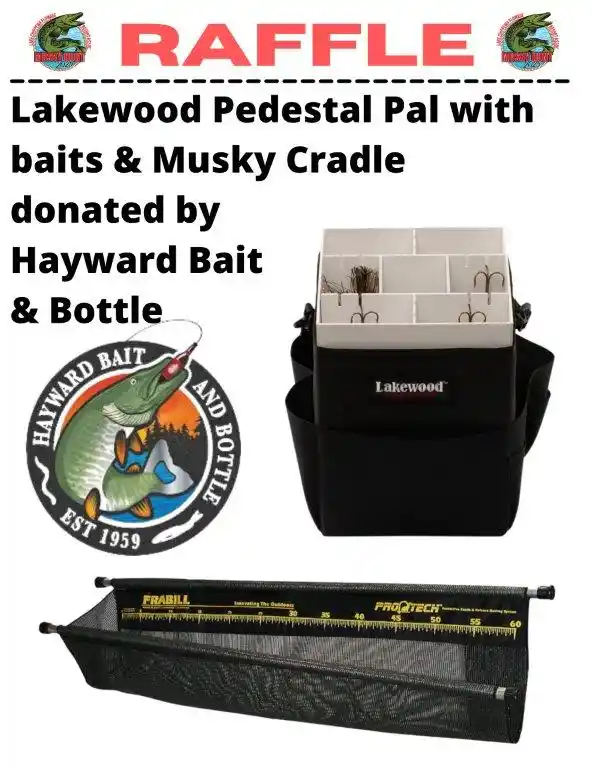 Lakewood Box & Musky Cradle