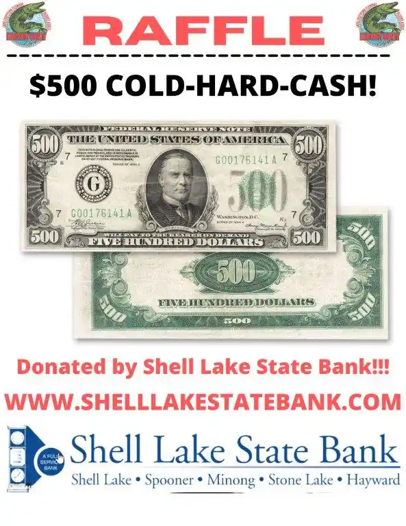 SLSB Cash Wed