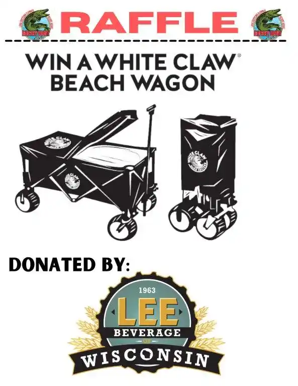White Claw Wagon