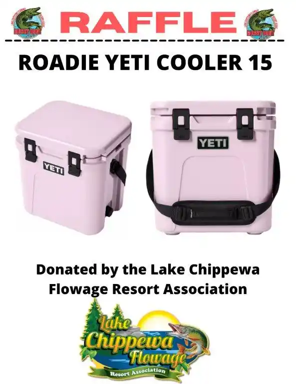 Yeti Roadie 15