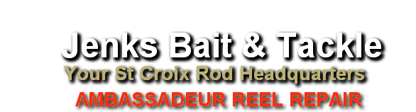 Jenks Bait & Tackle Hayward WI
