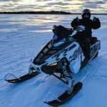Wisconsin snowmobile vacation Destinations