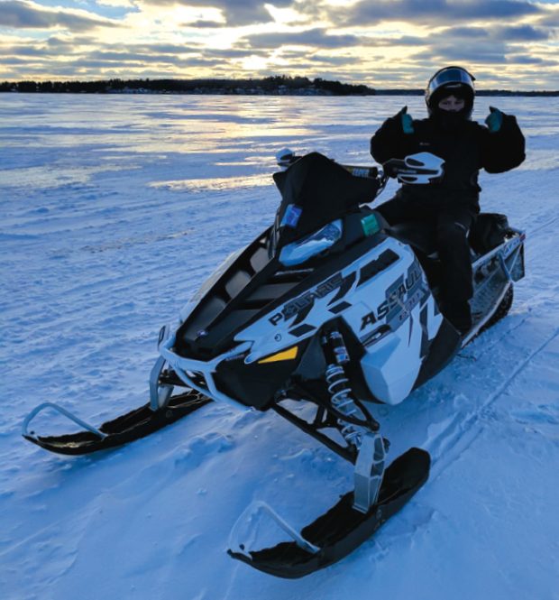 Wisconsin snowmobile vacation Destinations